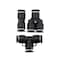 Xero Push Fitting Set 209-24-69 - alternate 4